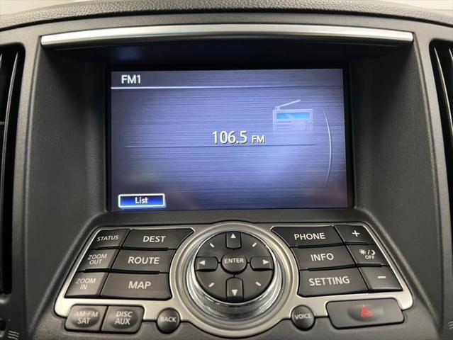 Photo of 2013 Blue Slate INFINITI G37x