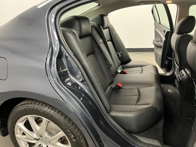 Photo of 2013 Blue Slate INFINITI G37x