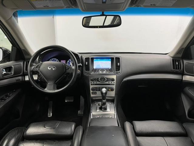 Photo of 2013 Blue Slate INFINITI G37x