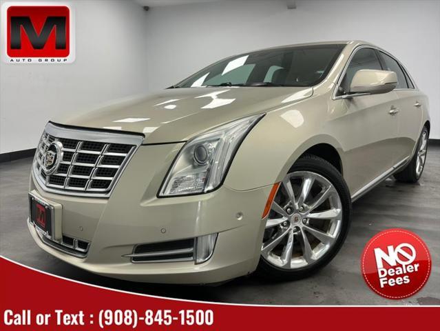 2014 Cadillac XTS