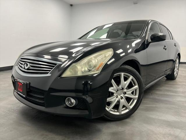 2011 Infiniti G37X