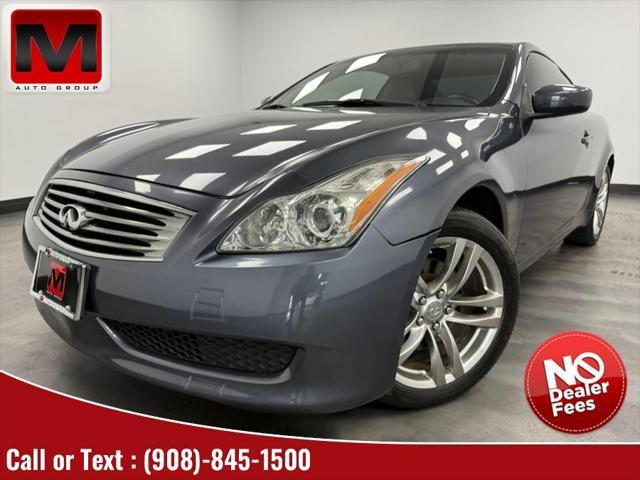 2009 Infiniti G37X