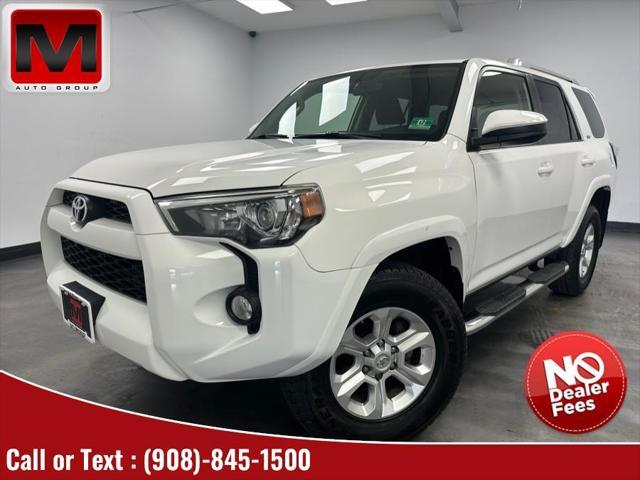 2016 Toyota 4runner