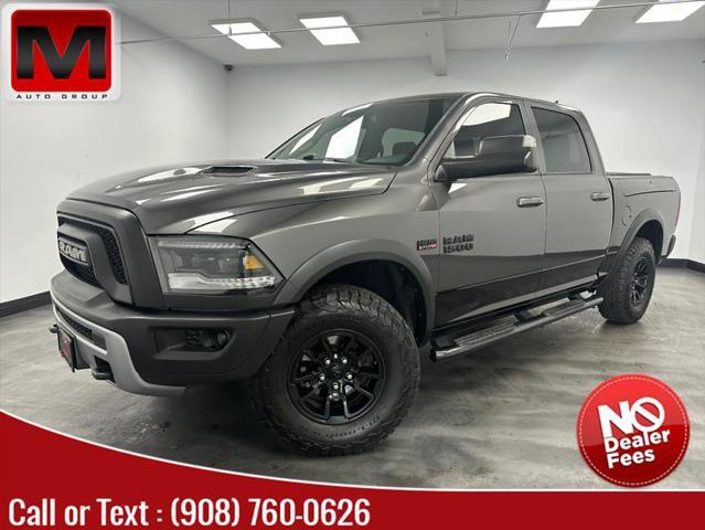 2016 RAM 1500