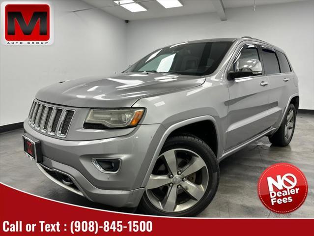2014 Jeep Grand Cherokee