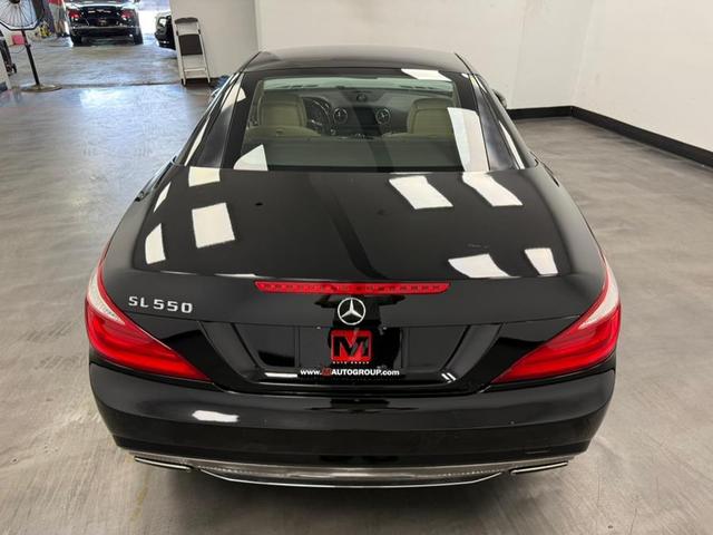 Photo of 2013 Black Mercedes-Benz SL-Class