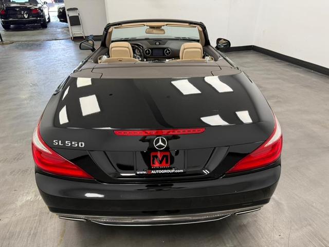 Photo of 2013 Black Mercedes-Benz SL-Class