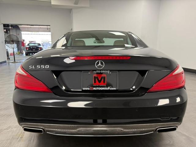 Photo of 2013 Black Mercedes-Benz SL-Class