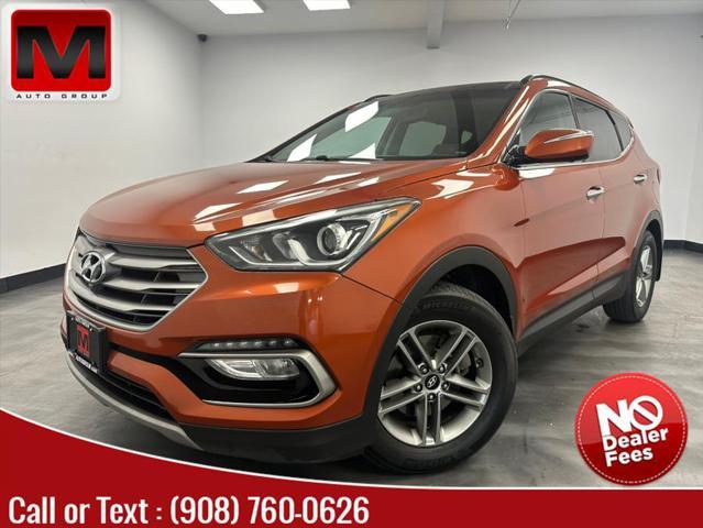 2017 Hyundai Santa Fe Sport