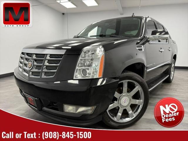 2011 Cadillac Escalade Ext
