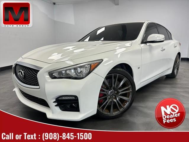2017 Infiniti Q50