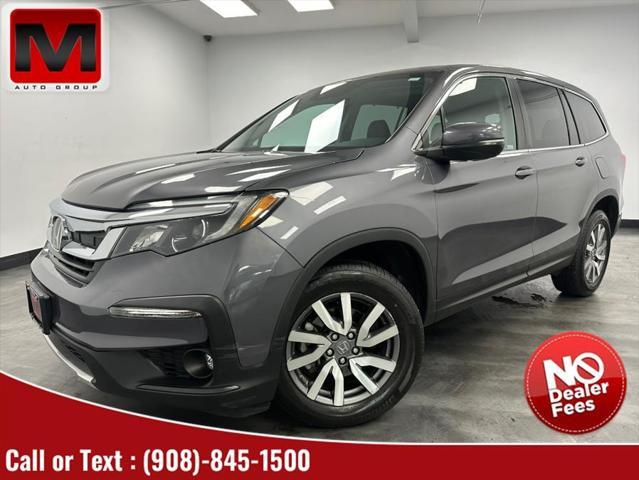 2020 Honda Pilot