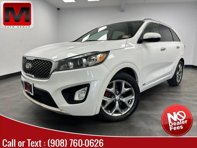 2018 Kia Sorento