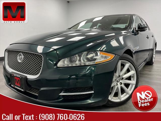 2013 Jaguar XJ