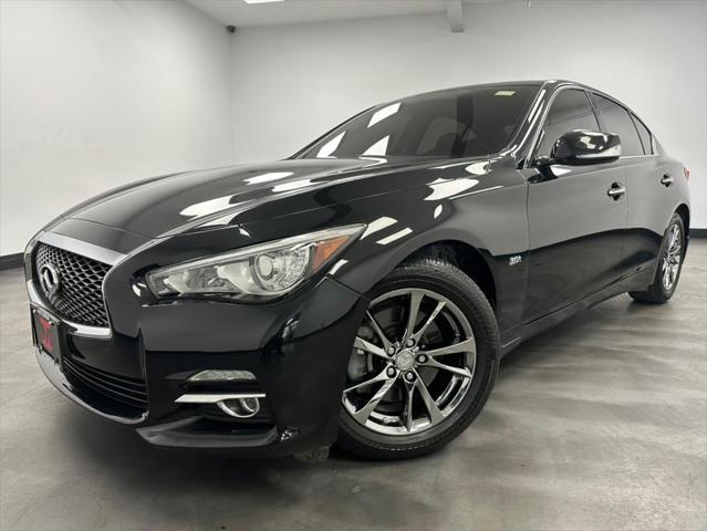 2017 Infiniti Q50