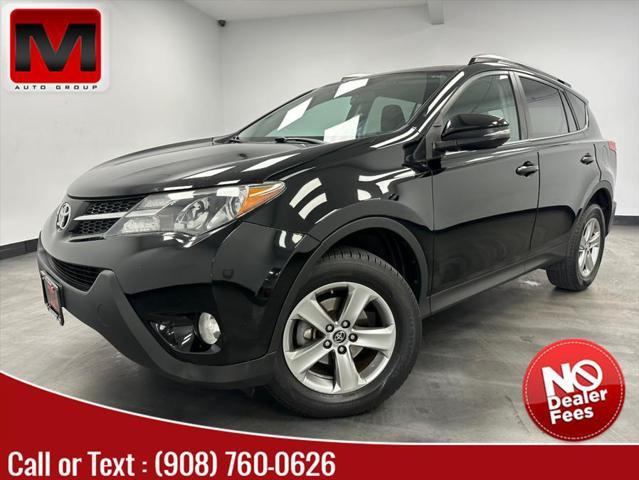 2015 Toyota RAV4