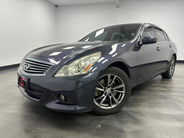 2013 Infiniti G37X