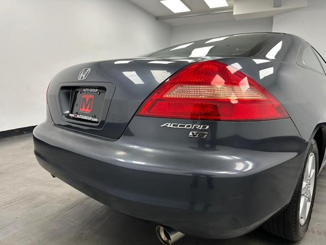 Photo of 2003 Graphite Pearl Honda Accord