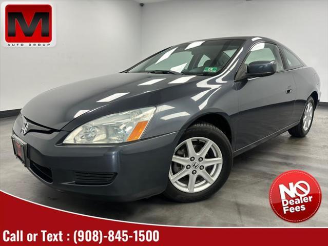2003 Honda Accord