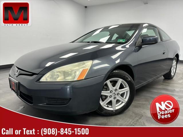 2003 Honda Accord