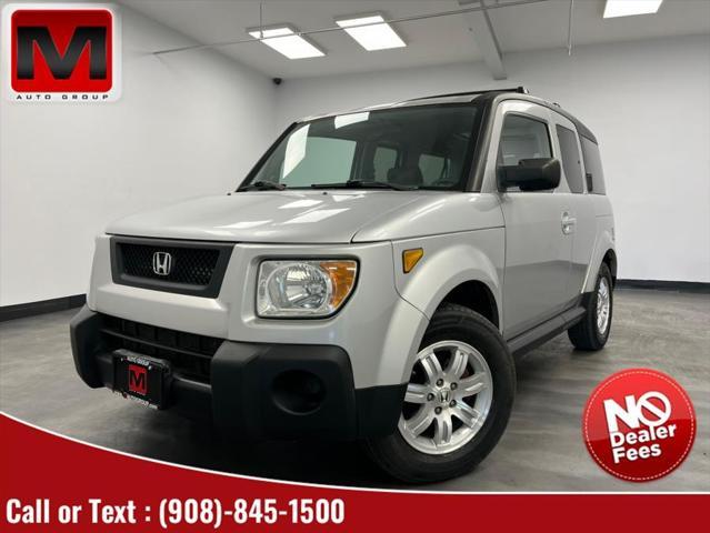 2006 Honda Element
