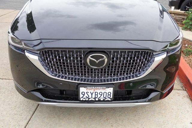 Photo of 2025 Jet Black Mica Mazda CX-5