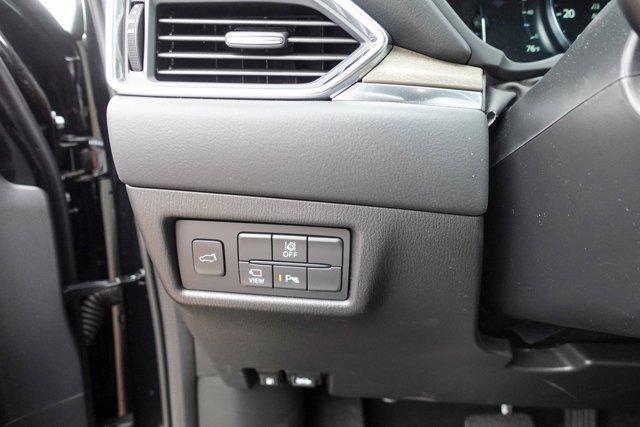 Photo of 2025 Jet Black Mica Mazda CX-5