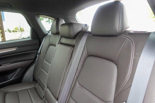 Photo of 2025 Jet Black Mica Mazda CX-5