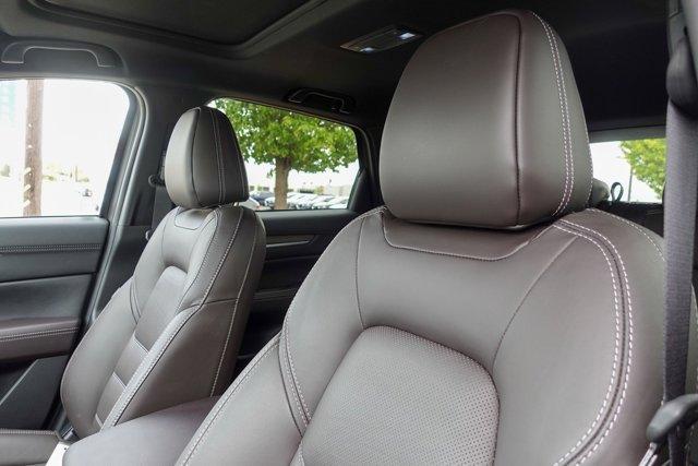 Photo of 2025 Jet Black Mica Mazda CX-5