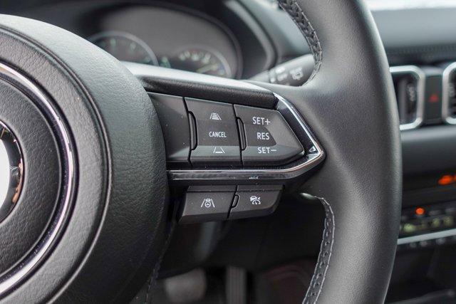 Photo of 2025 Jet Black Mica Mazda CX-5
