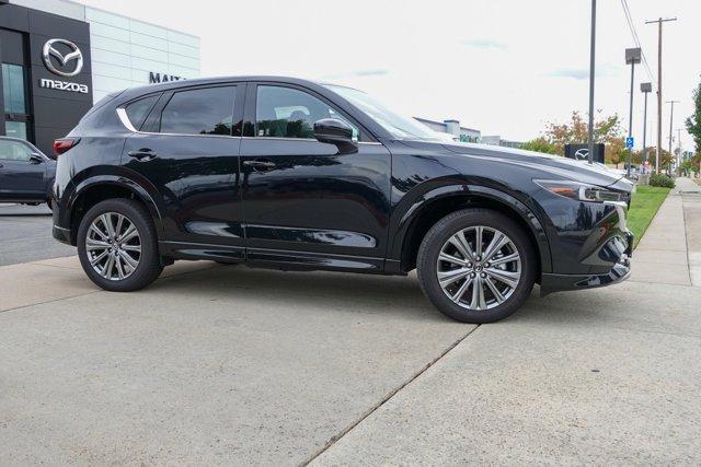 Photo of 2025 Jet Black Mica Mazda CX-5