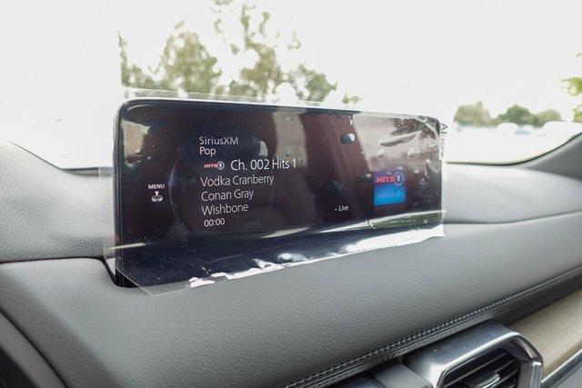 Photo of 2025 Jet Black Mica Mazda CX-5