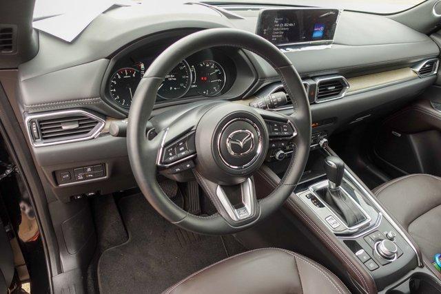 Photo of 2025 Jet Black Mica Mazda CX-5