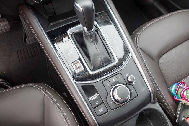 Photo of 2025 Jet Black Mica Mazda CX-5