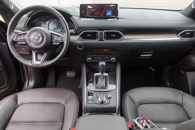 Photo of 2025 Jet Black Mica Mazda CX-5
