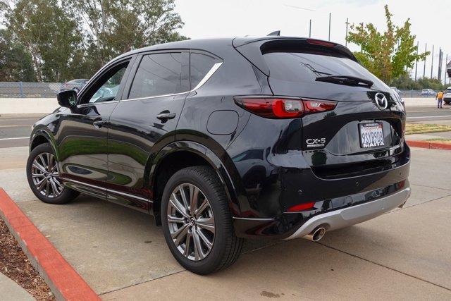 Photo of 2025 Jet Black Mica Mazda CX-5