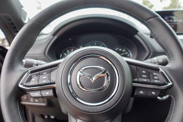 Photo of 2025 Jet Black Mica Mazda CX-5
