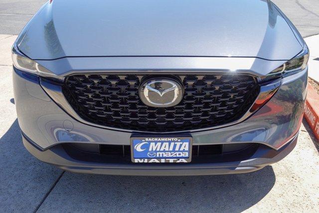 Photo of 2024 Polymetal Gray Metallic Mazda CX-5