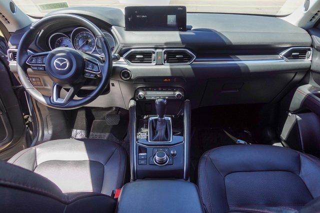 Photo of 2024 Polymetal Gray Metallic Mazda CX-5