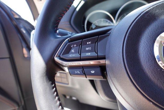Photo of 2024 Polymetal Gray Metallic Mazda CX-5