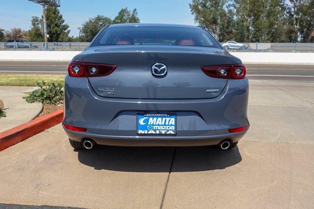Photo of 2024 Polymetal Gray Metallic Mazda Mazda3