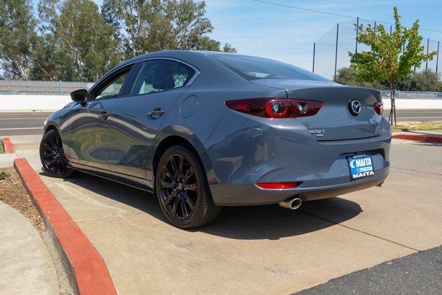 Photo of 2024 Polymetal Gray Metallic Mazda Mazda3