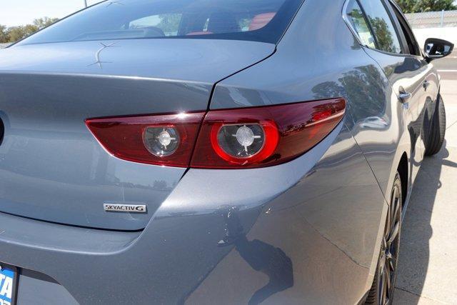 Photo of 2024 Polymetal Gray Metallic Mazda Mazda3