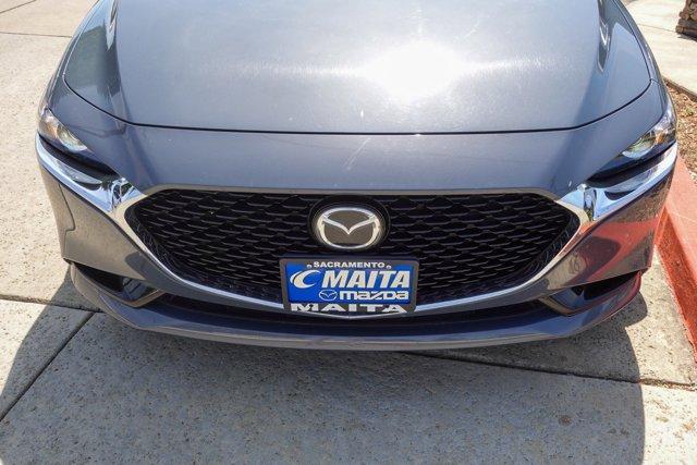 Photo of 2024 Polymetal Gray Metallic Mazda Mazda3