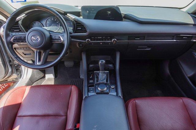 Photo of 2024 Polymetal Gray Metallic Mazda Mazda3