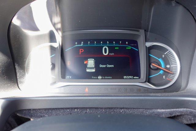 Photo of 2021 Gray Honda Passport
