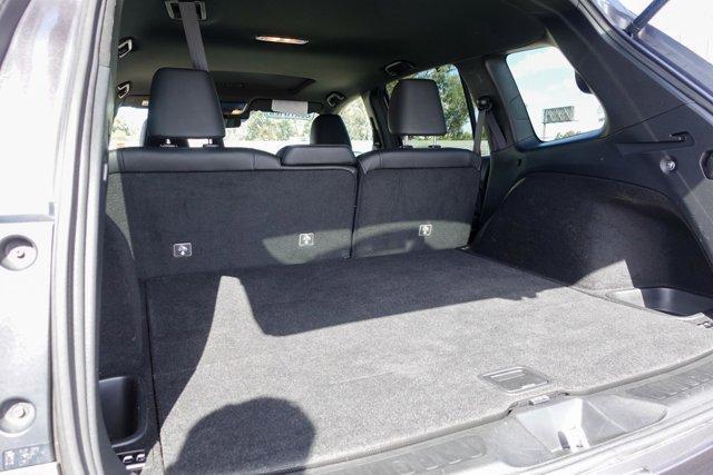 Photo of 2021 Gray Honda Passport