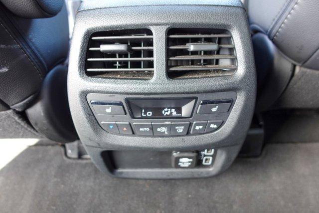 Photo of 2021 Gray Honda Passport