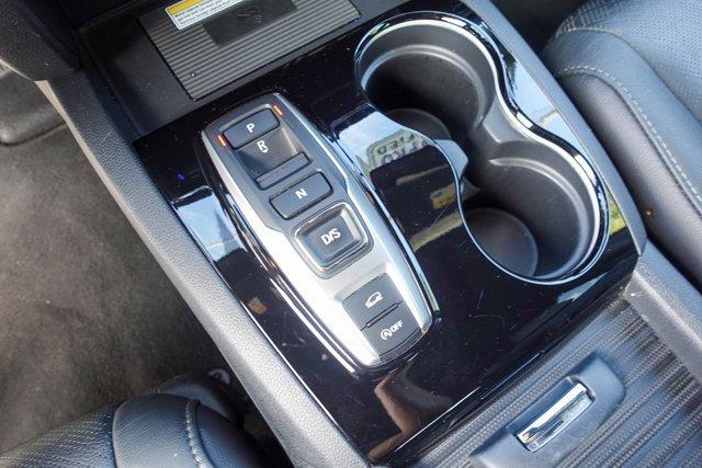 Photo of 2021 Gray Honda Passport