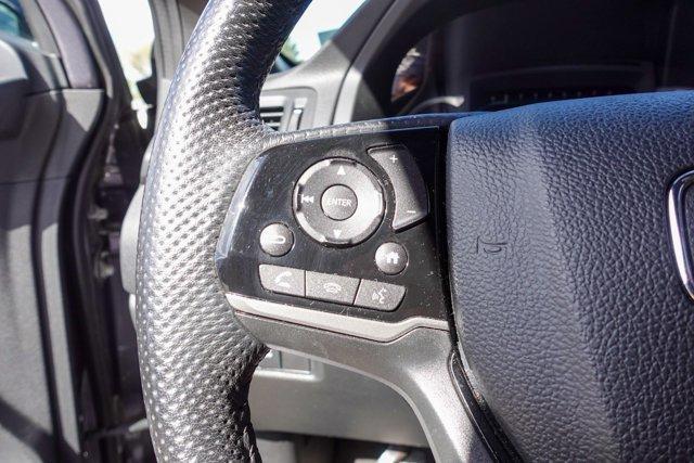 Photo of 2021 Gray Honda Passport